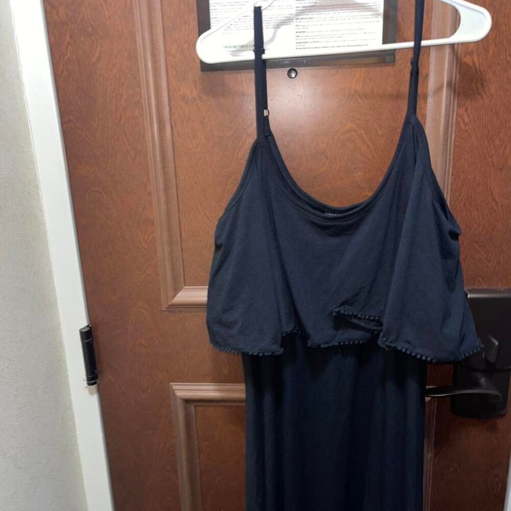 Torrid Sleeveless Black Tank Dress - Size 3